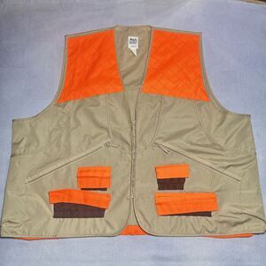 WFS Element Gear‎ Shooting Shotgun Shell Holder Game Bags Hunting Vest Size 7XL